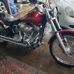 2007 Harley Davidson Softail