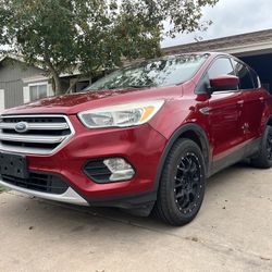 Ford Escape 2017