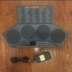 Yamaha DD-6 Digital Percussion Drum Pad