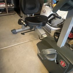 Exercise Bike 