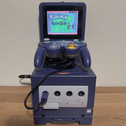 Pokemon Legend of Fenju - Nintendo Gameboy Advance - Custom ROM Hack 