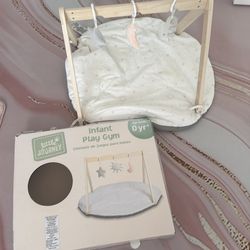 Infant play gym