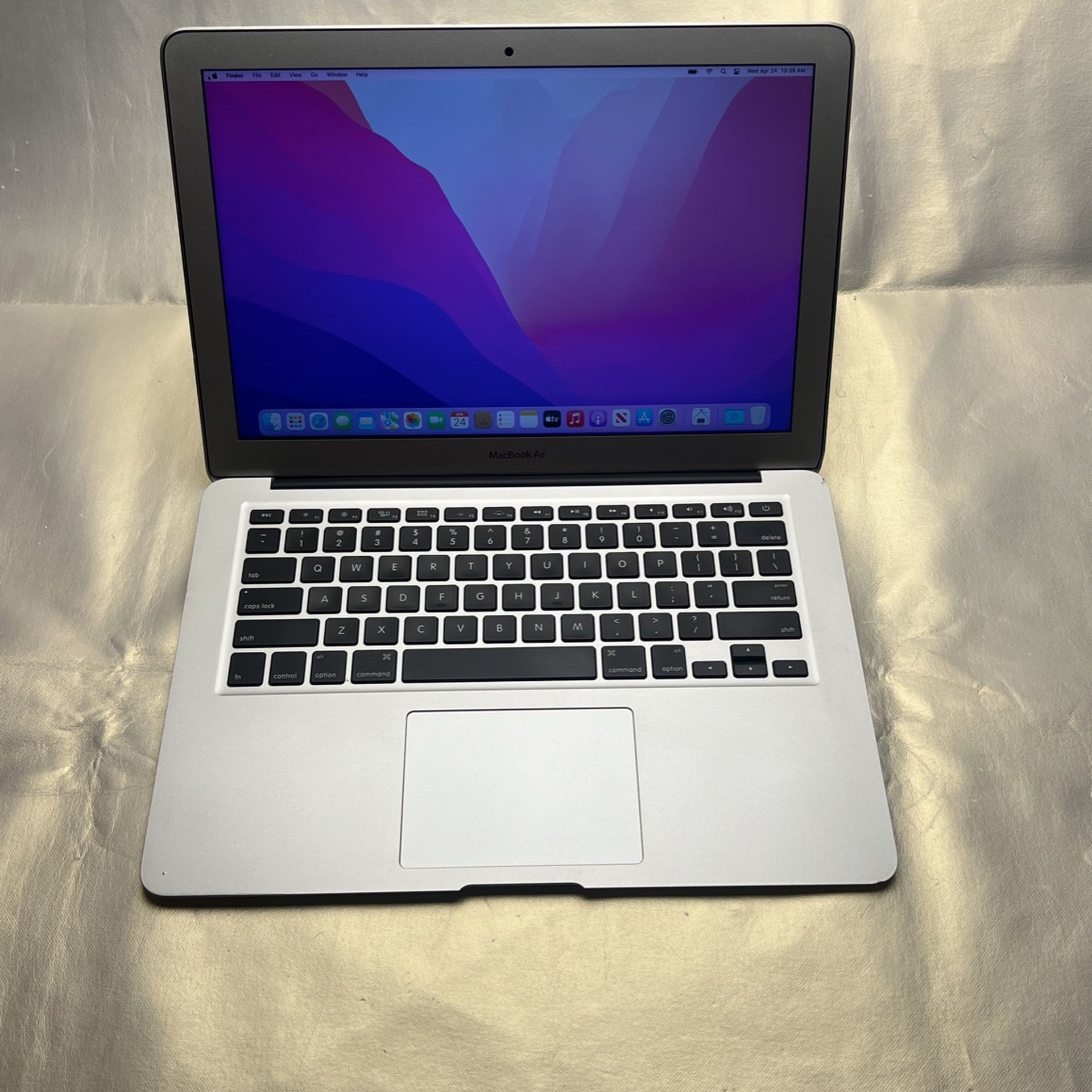 MacBook Air 13” 