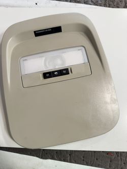 Overhead Dome Light