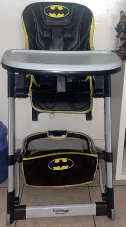 Batman High Chair