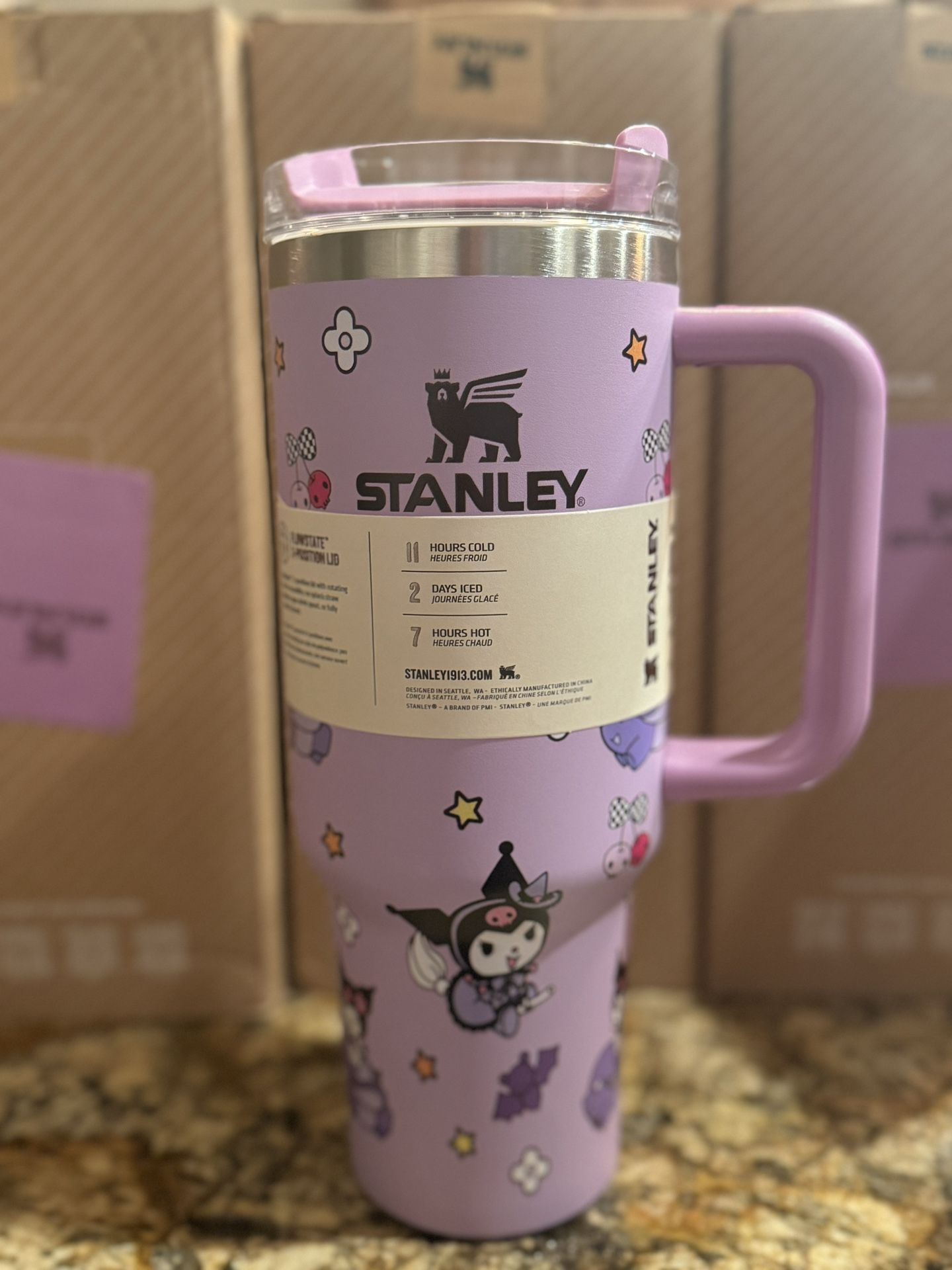 Kuromi Stanley