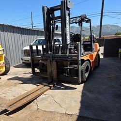 DOOSAN Forklift