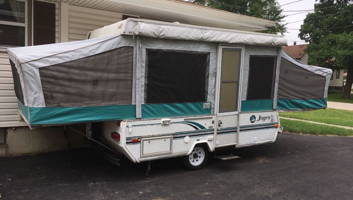 1995 JAYCO RV Trailer for Sale in Simi Valley, CA - OfferUp