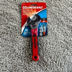 Hand Tool - Lighted Adjustable Wrench