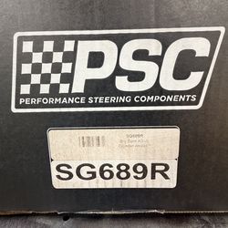 PSC steering gear box