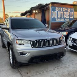 2020 Jeep Grand Cherokee