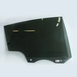 Tesla Model Y Rear Left Door Glass Window OEM LH 2020-2023
