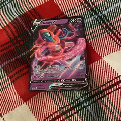 Deoxys V