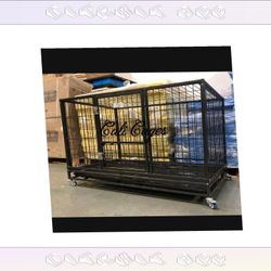 lot question Provide a Loving Home with Dog Pet Cages and Kennels