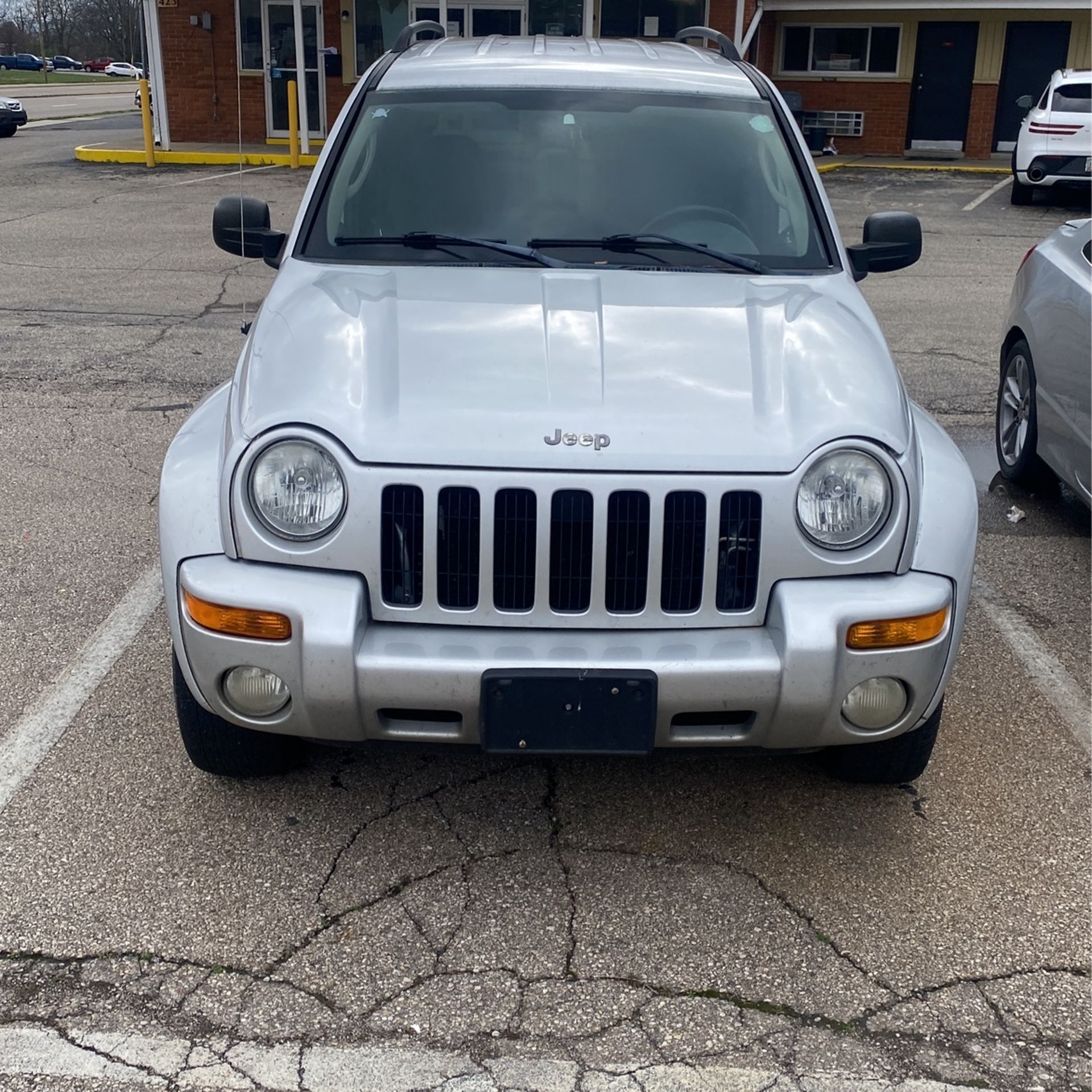 2003 Jeep Liberty