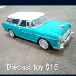 Toy Chevy 1955