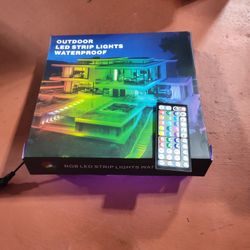 LED STRIP LIGHT WATERPROOF Big Discount