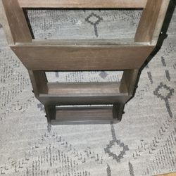 Hanging Storage And Hooks