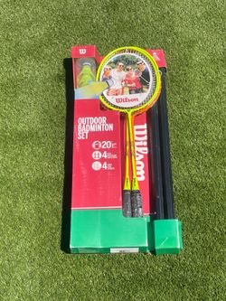 Wilson badminton set
