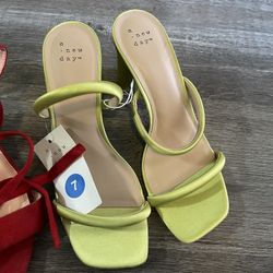Women’s Heels 