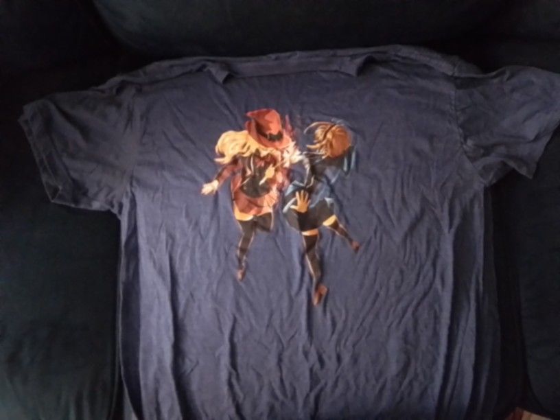 Akibento/Anime T-shirt