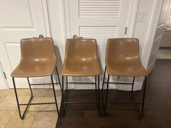 Set of 3 Stools