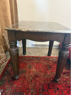 Two new amazing tables