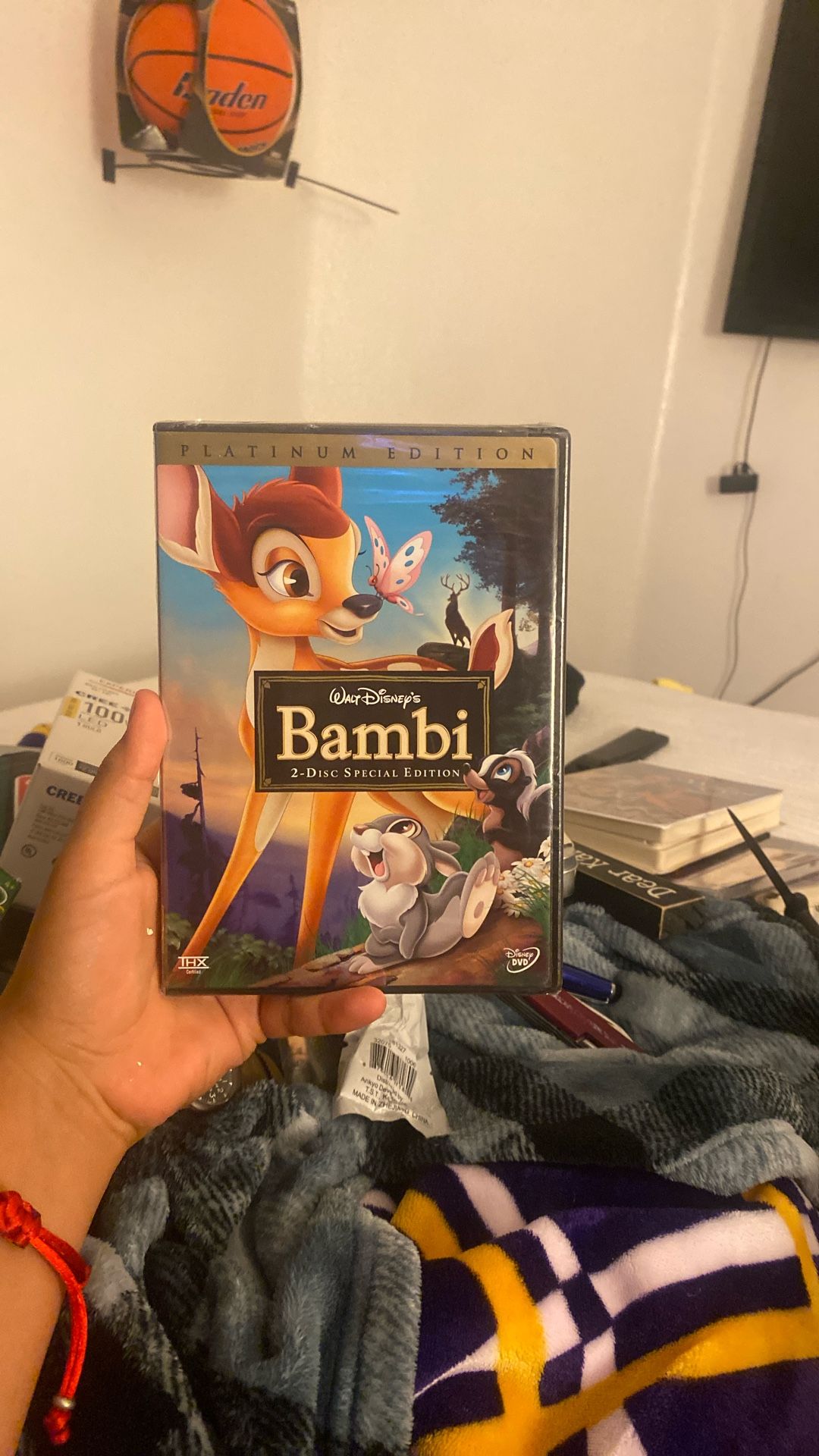Bambi Two Disk Special Edition