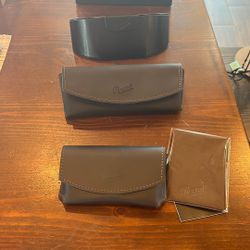 Persol Cases Authentic