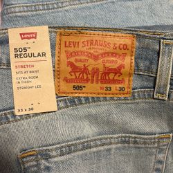 Levi’s 505