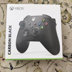 Xbox Wireless Controller - Carbon Black for Xbox Series X|S, Xbox One, and Windows Devices (Brand new  in box)