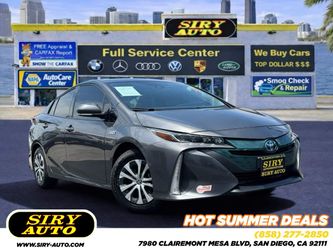 2020 Toyota Prius Prime