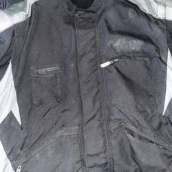 Motorcycle Jacket