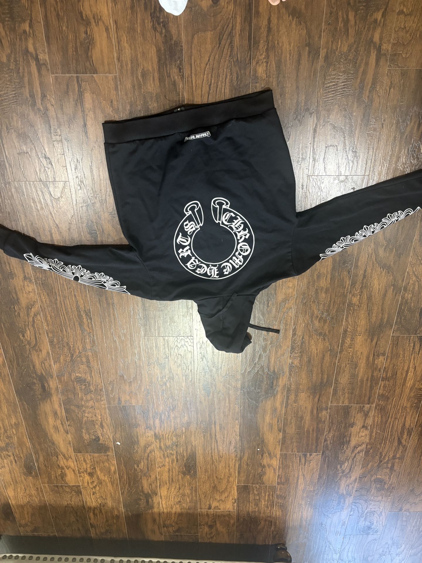 Chrome Hearts Jacket!!