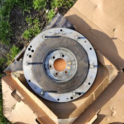 Chevy Aluminum Flywheel