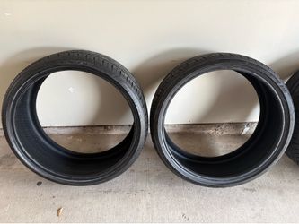 Lexani LX-Twenty Performance 265/30R22 97W Passenger Tire