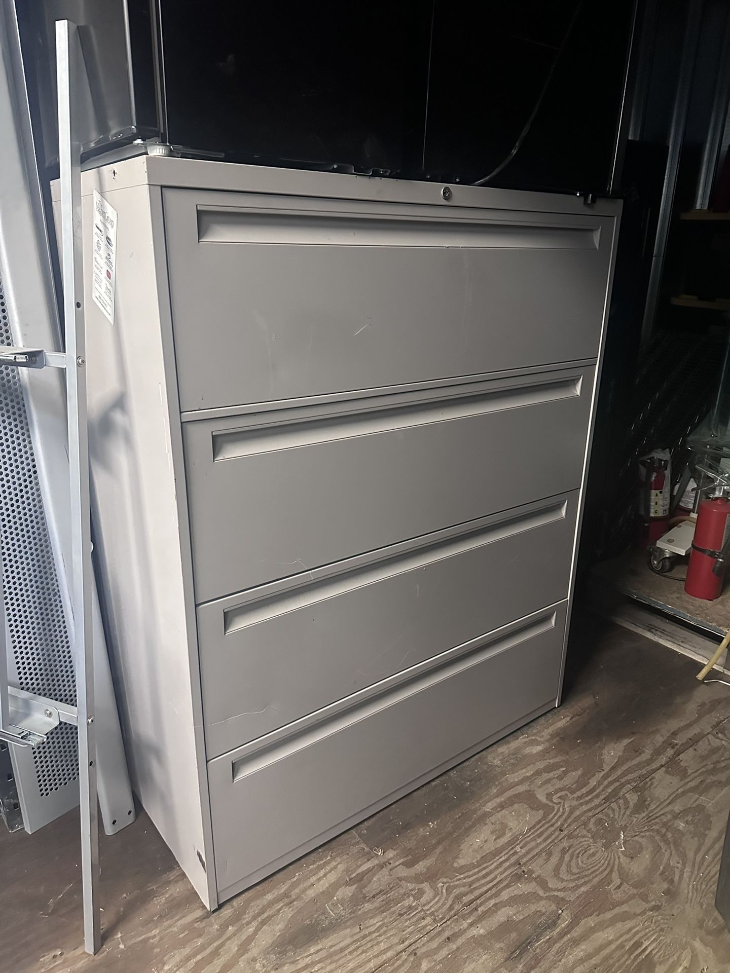Filing Cabinet