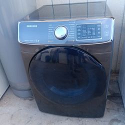 Secadora de gas marca Samsung 