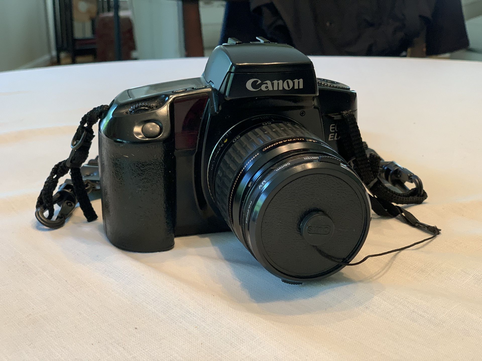 Canon ELAN Camera