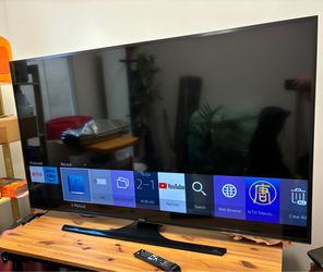 Samsung 65-Inch 4K Ultra HD Smart LED TV