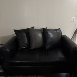 Leather Couches 