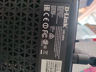 Like New Cable Internet Modem And Router Thumbnail
