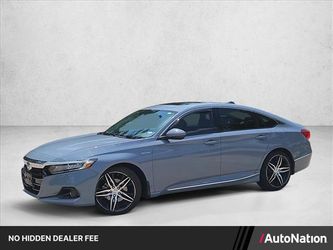 2021 Honda Accord Hybrid