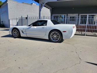 2000 Chevrolet Corvette