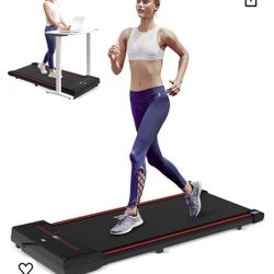 UNDERDESK TREADMILL With Remote Control Brand New In Box