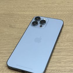 iPhone 13 Pro Max 128gb Factory Unlocked