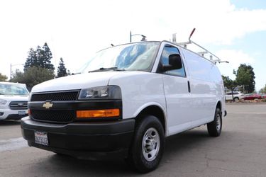 2019 Chevrolet Express 3500