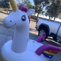Huge Unicorn Inflatable 