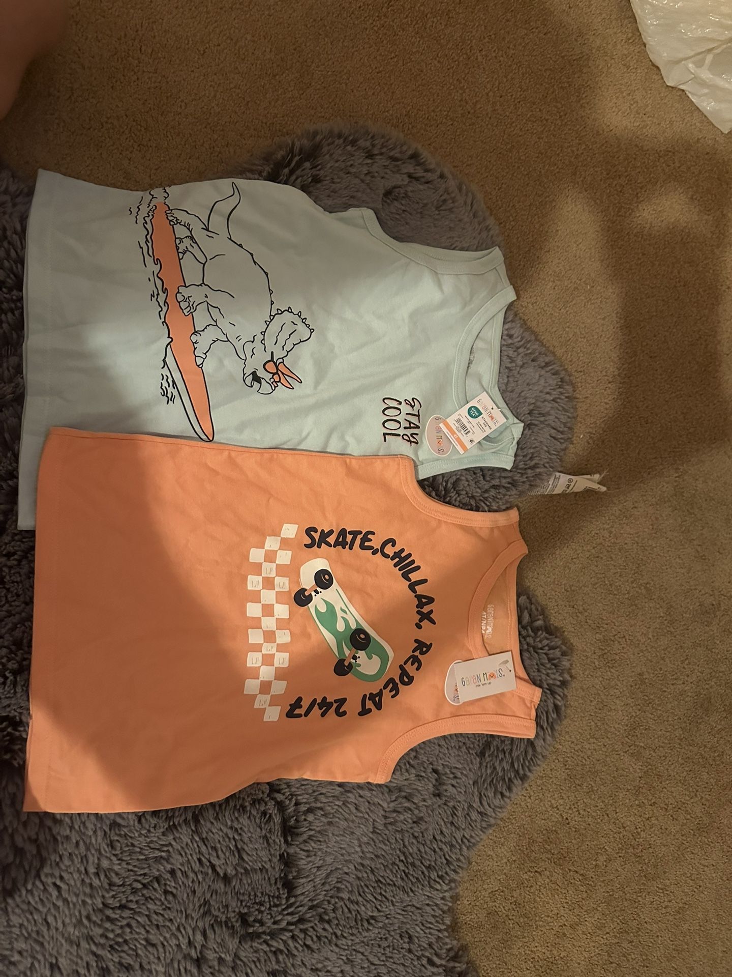Tanks For 4T