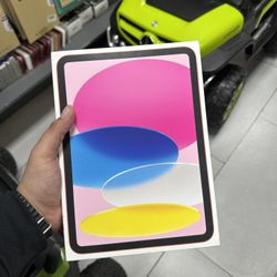 iPad 10th Gen 64GB Pink! $299 BLACK FRIDAY SALE!!